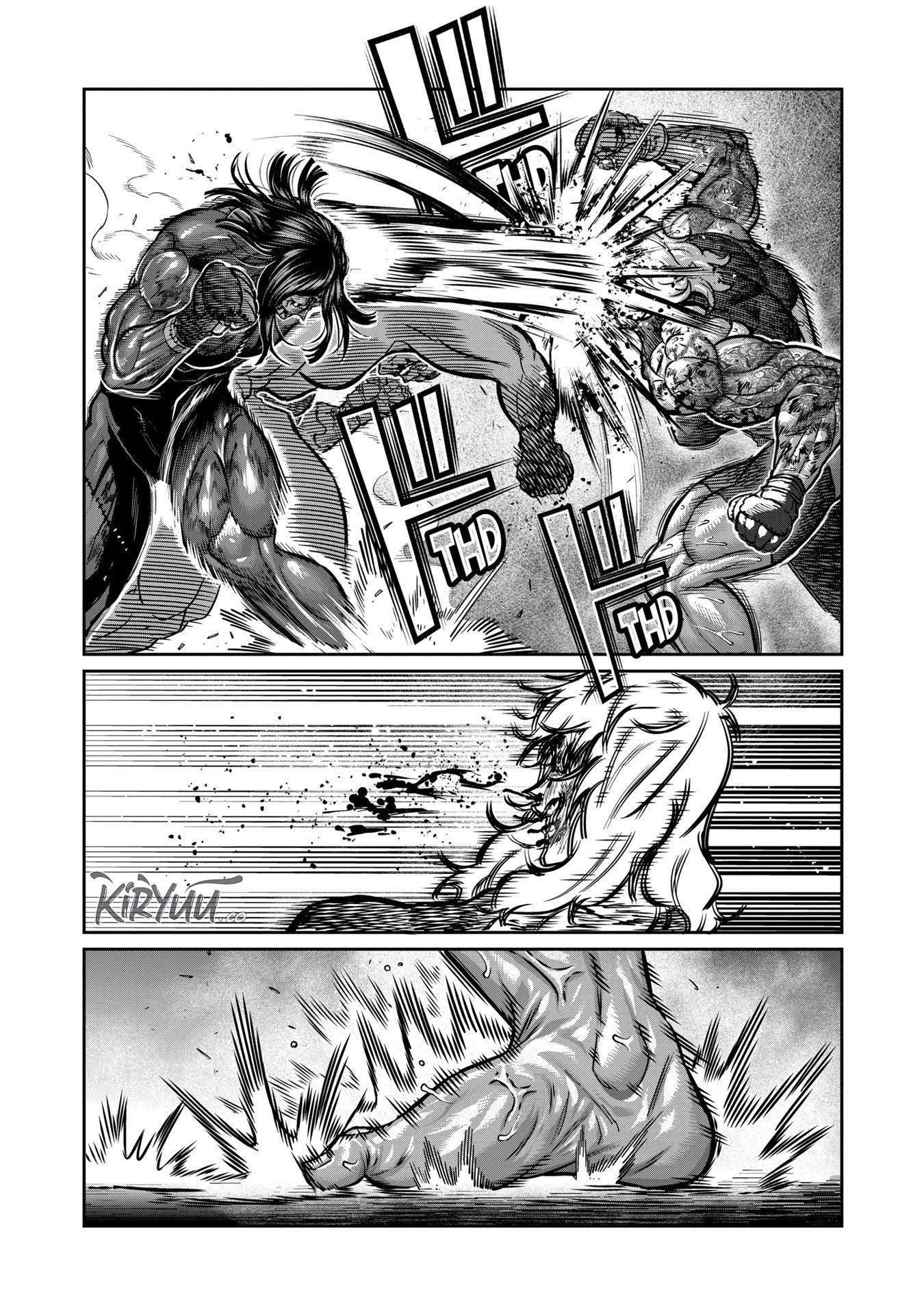 Isshou Senkin Chapter 29 Image 4