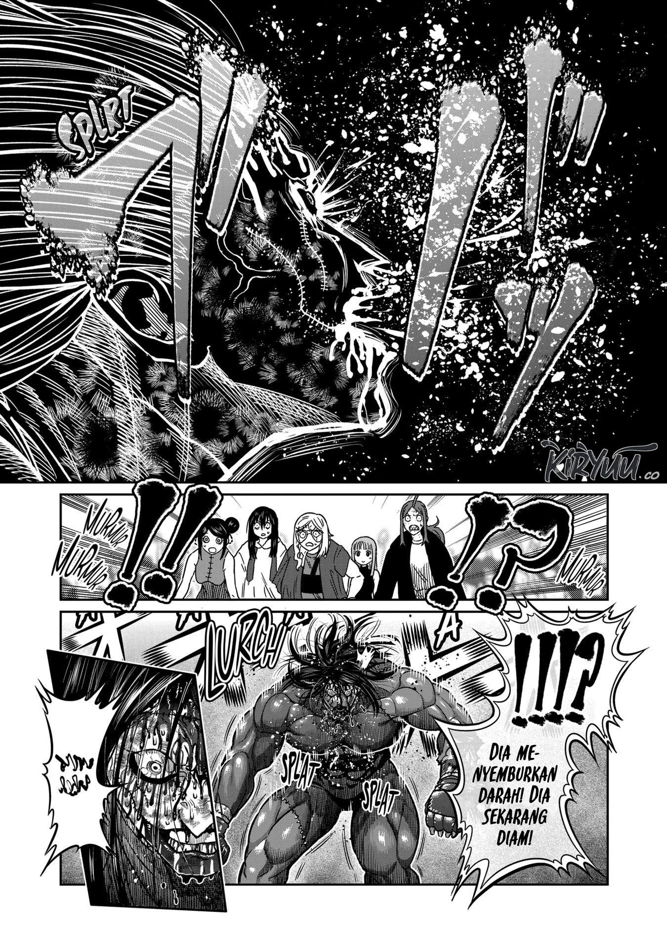 Isshou Senkin Chapter 29 Image 9