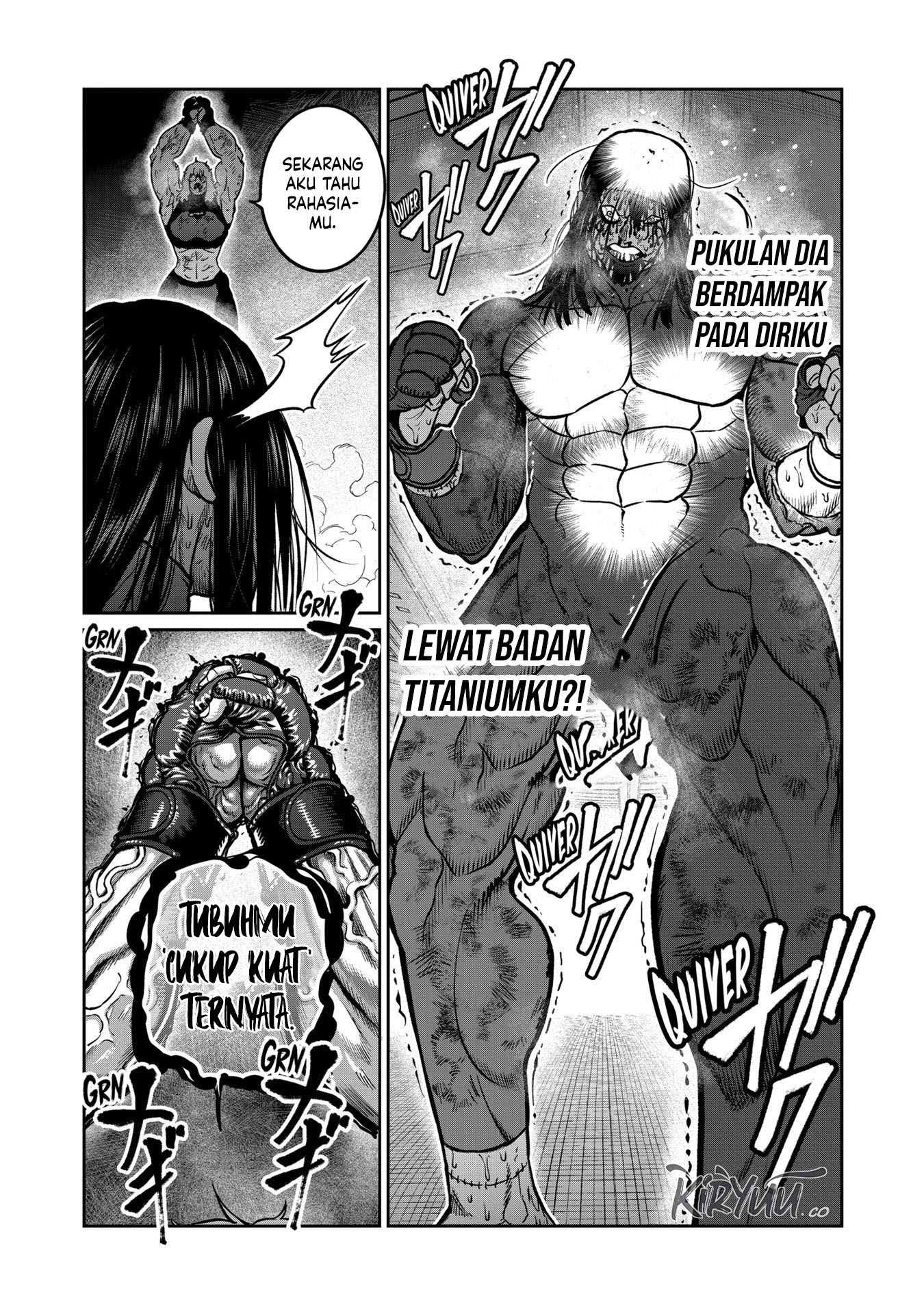 Isshou Senkin Chapter 29 Image 10