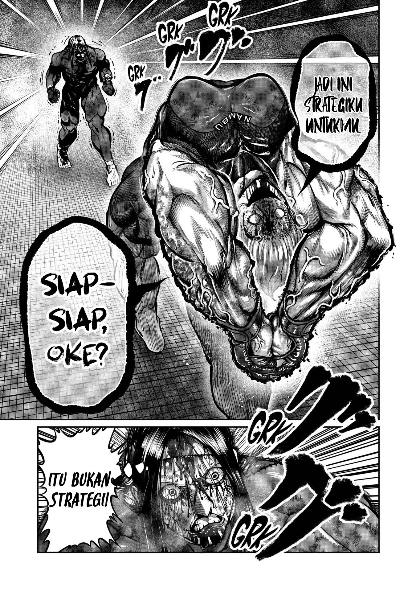 Isshou Senkin Chapter 29 Image 11
