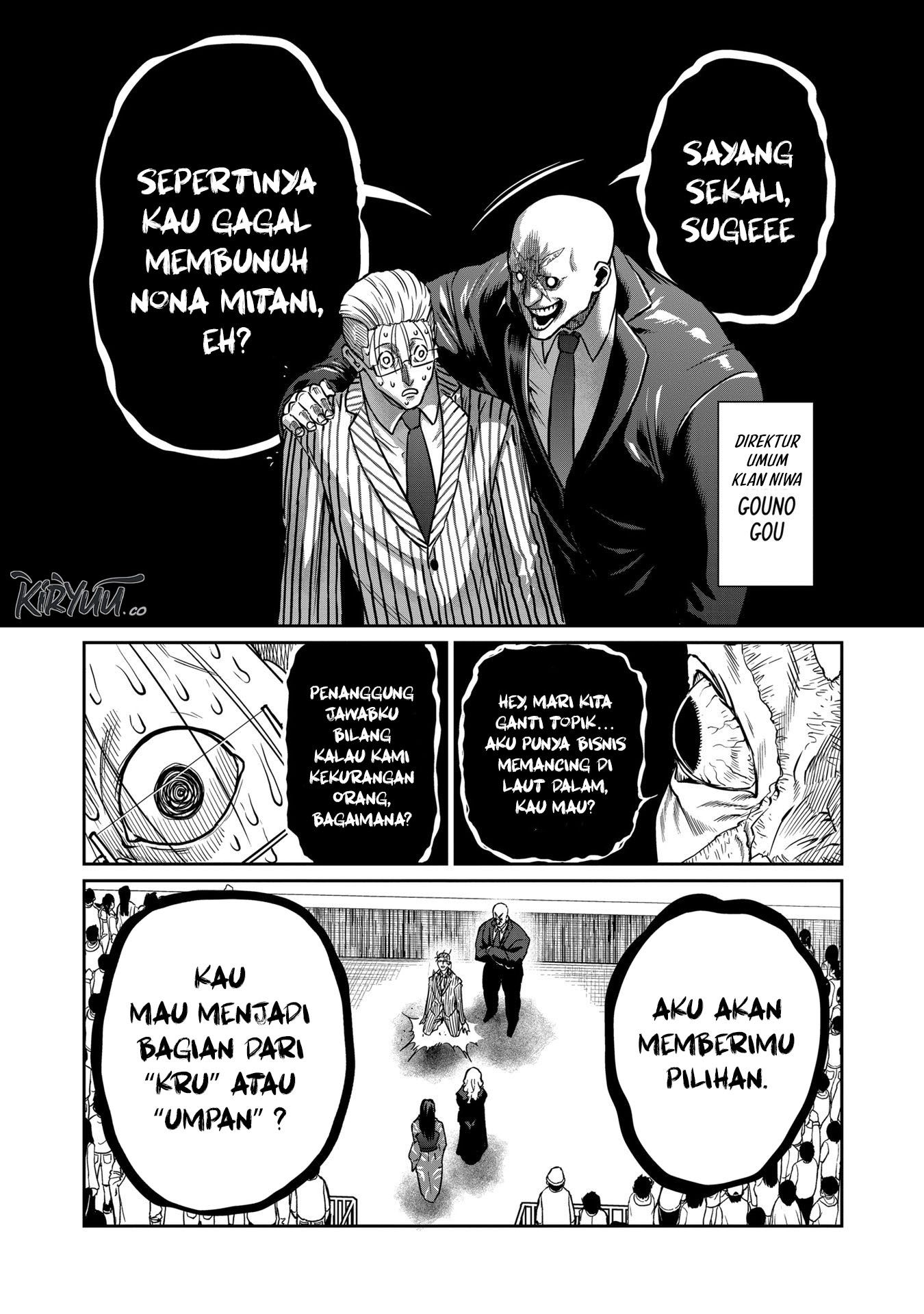 Isshou Senkin Chapter 30 Image 2