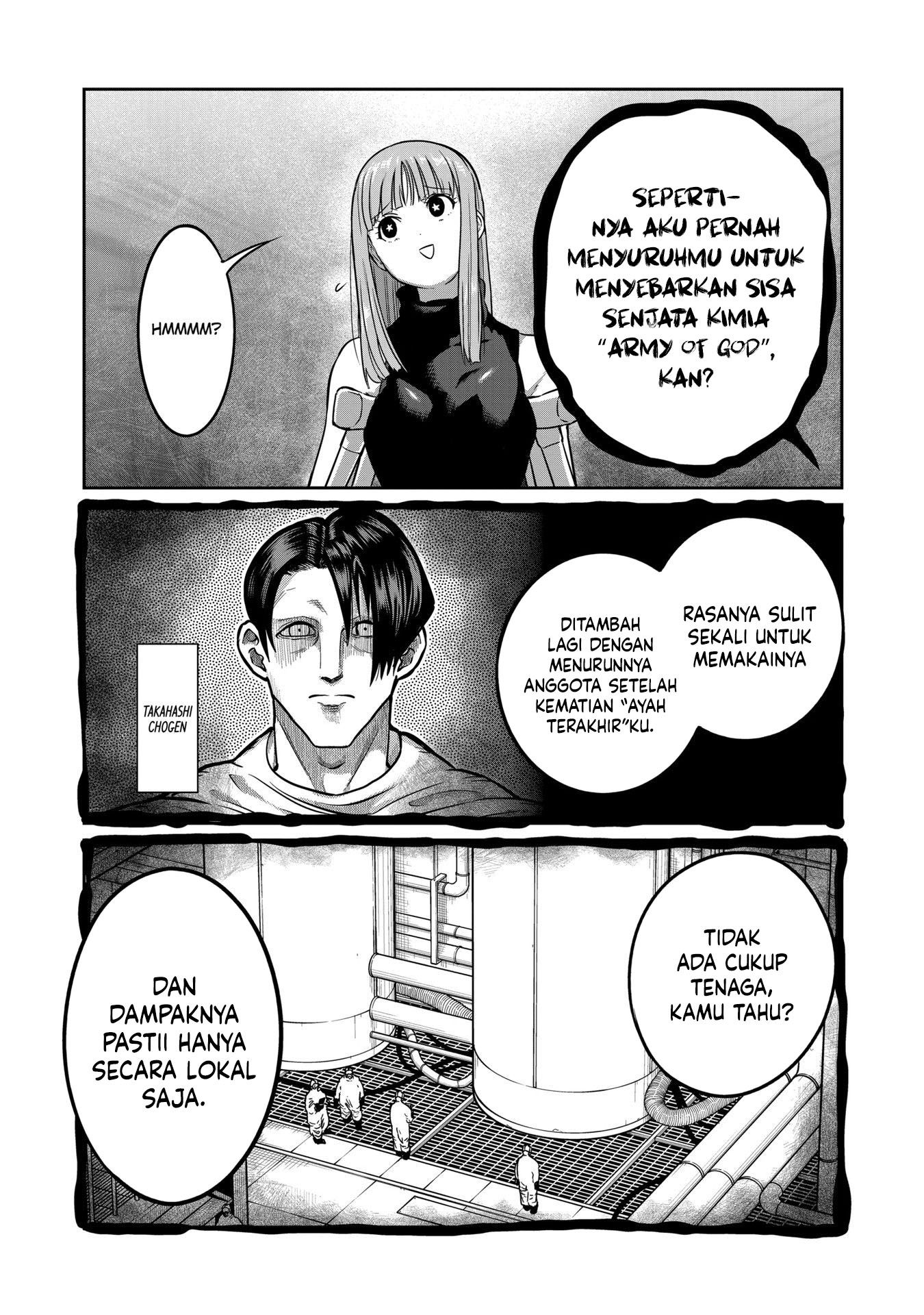 Isshou Senkin Chapter 30 Image 10