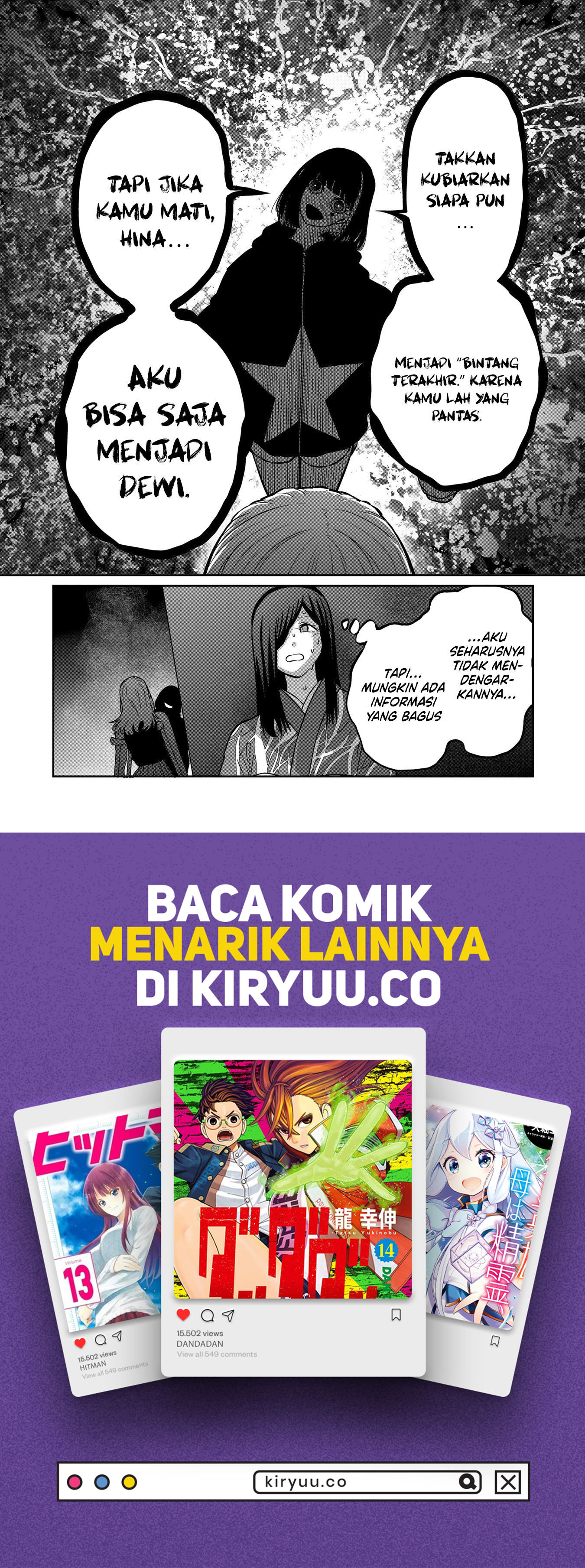 Isshou Senkin Chapter 30 Image 15