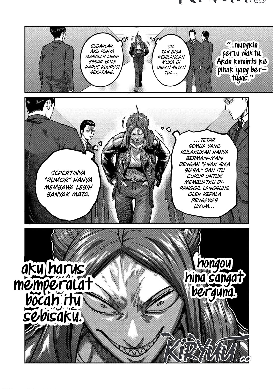 Isshou Senkin Chapter 4 Image 4