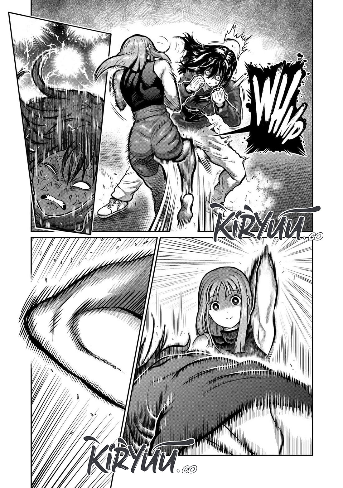 Isshou Senkin Chapter 4 Image 13