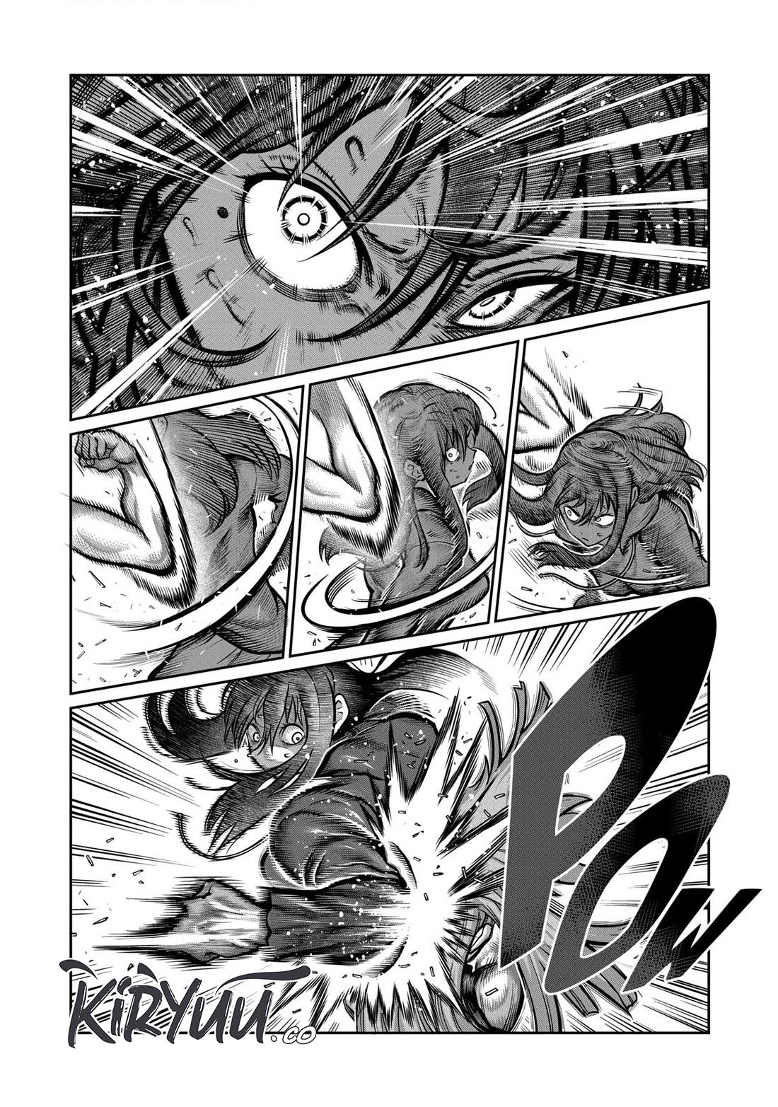 Isshou Senkin Chapter 4 Image 14