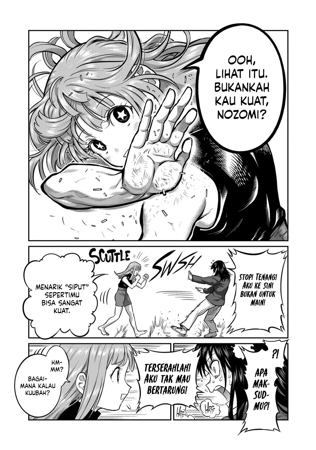 Isshou Senkin Chapter 4 Image 15