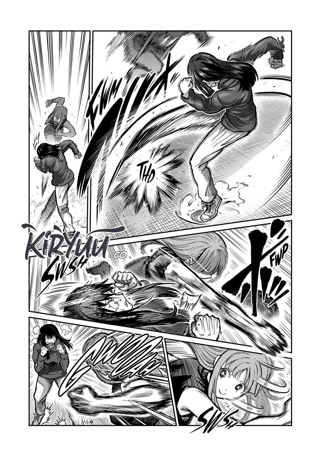 Isshou Senkin Chapter 5 Image 3