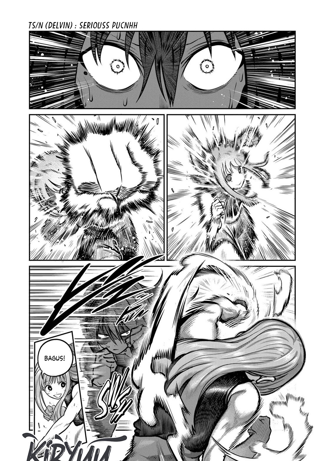 Isshou Senkin Chapter 5 Image 4