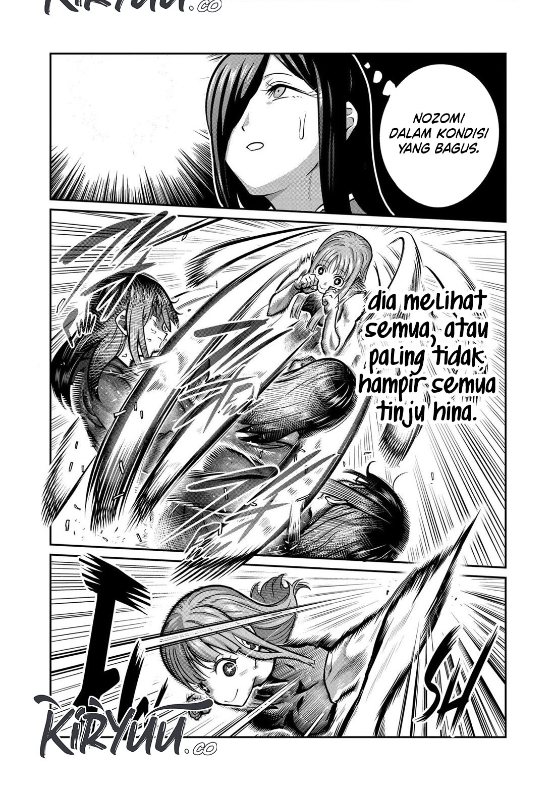 Isshou Senkin Chapter 5 Image 5