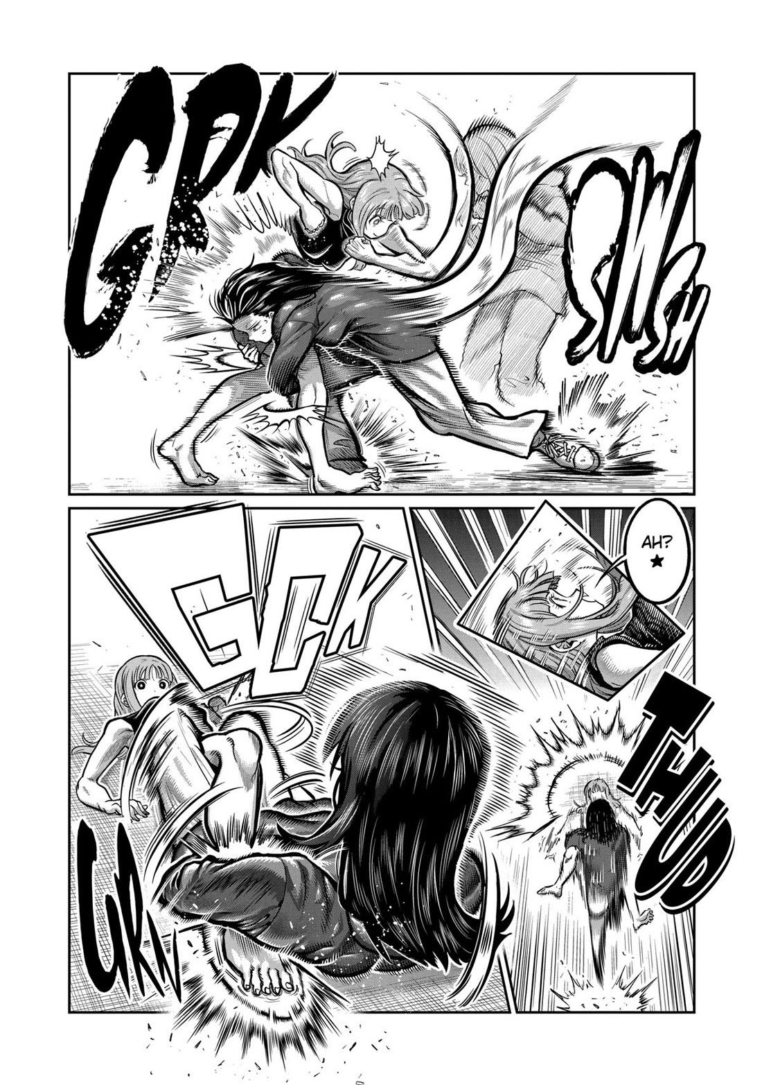 Isshou Senkin Chapter 5 Image 6