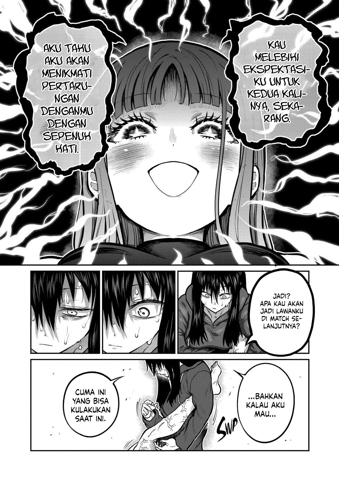 Isshou Senkin Chapter 5 Image 10
