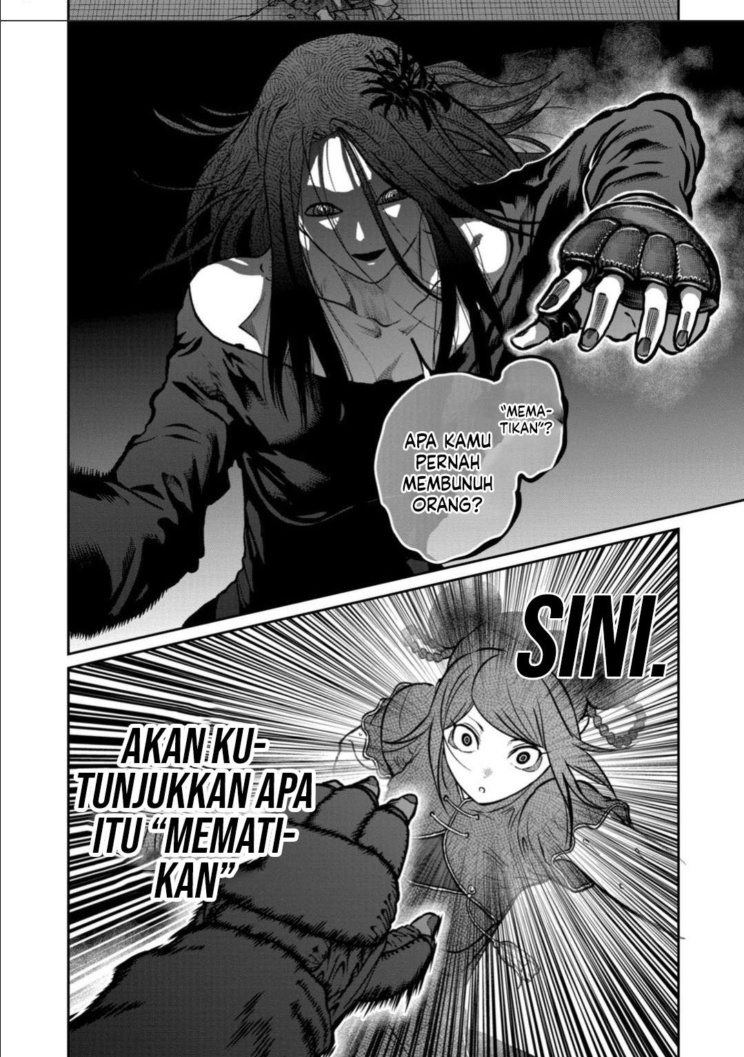 Isshou Senkin Chapter 55 Image 16