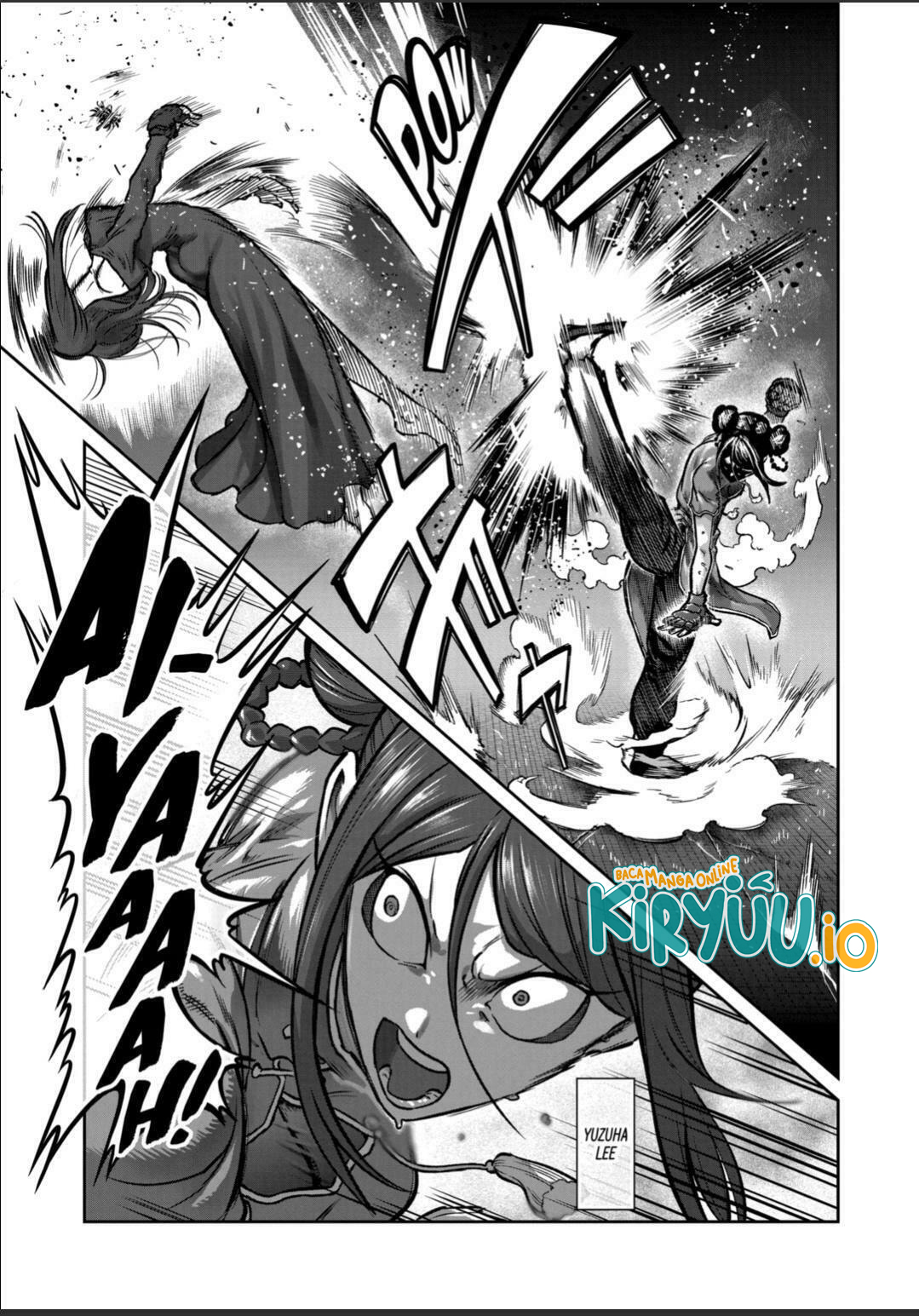 Isshou Senkin Chapter 56 Image 1