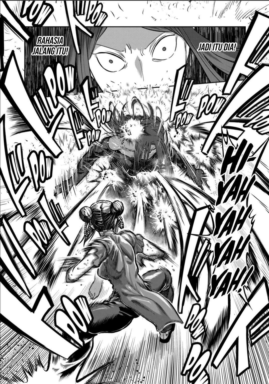 Isshou Senkin Chapter 56 Image 4