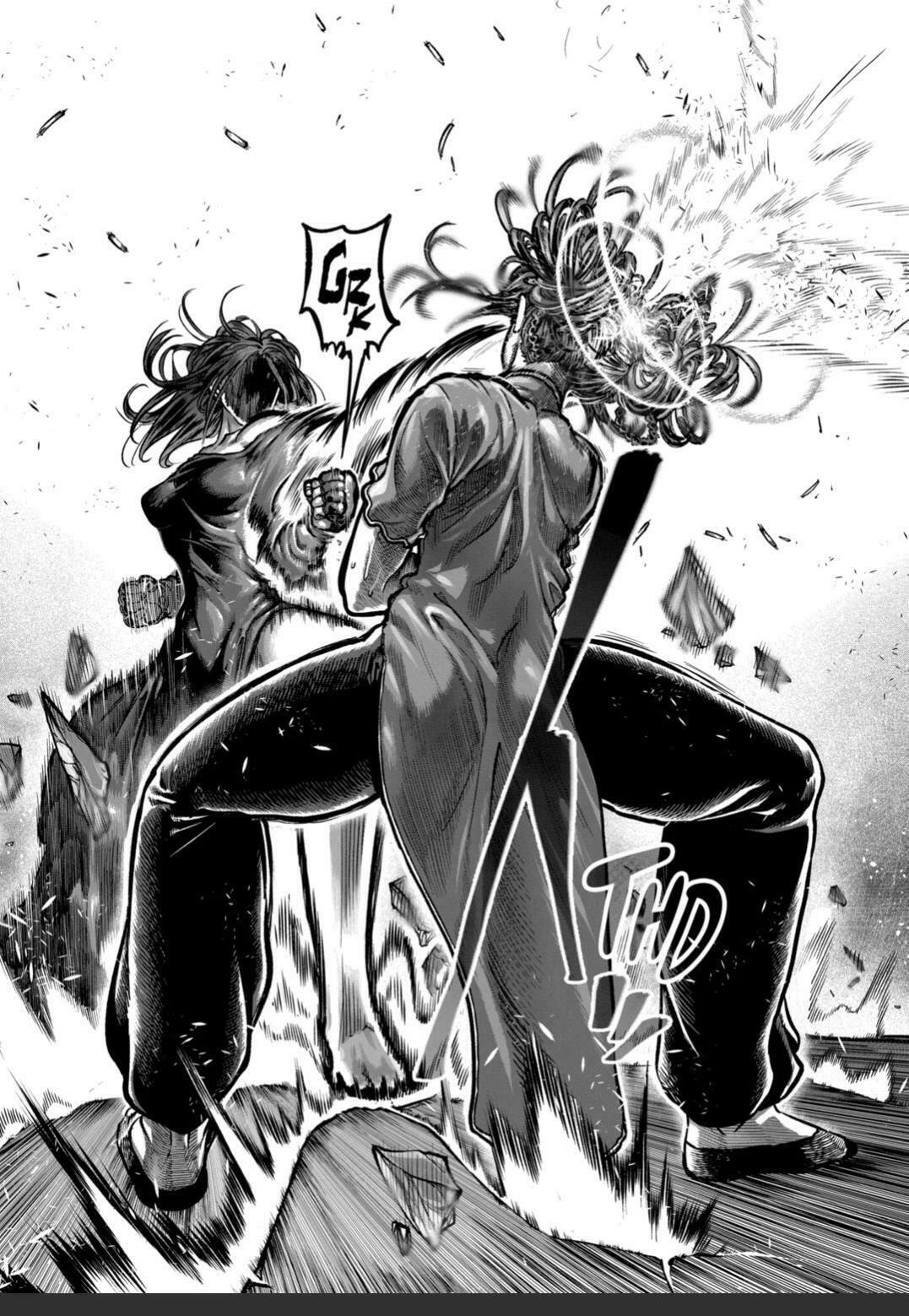 Isshou Senkin Chapter 56 Image 9