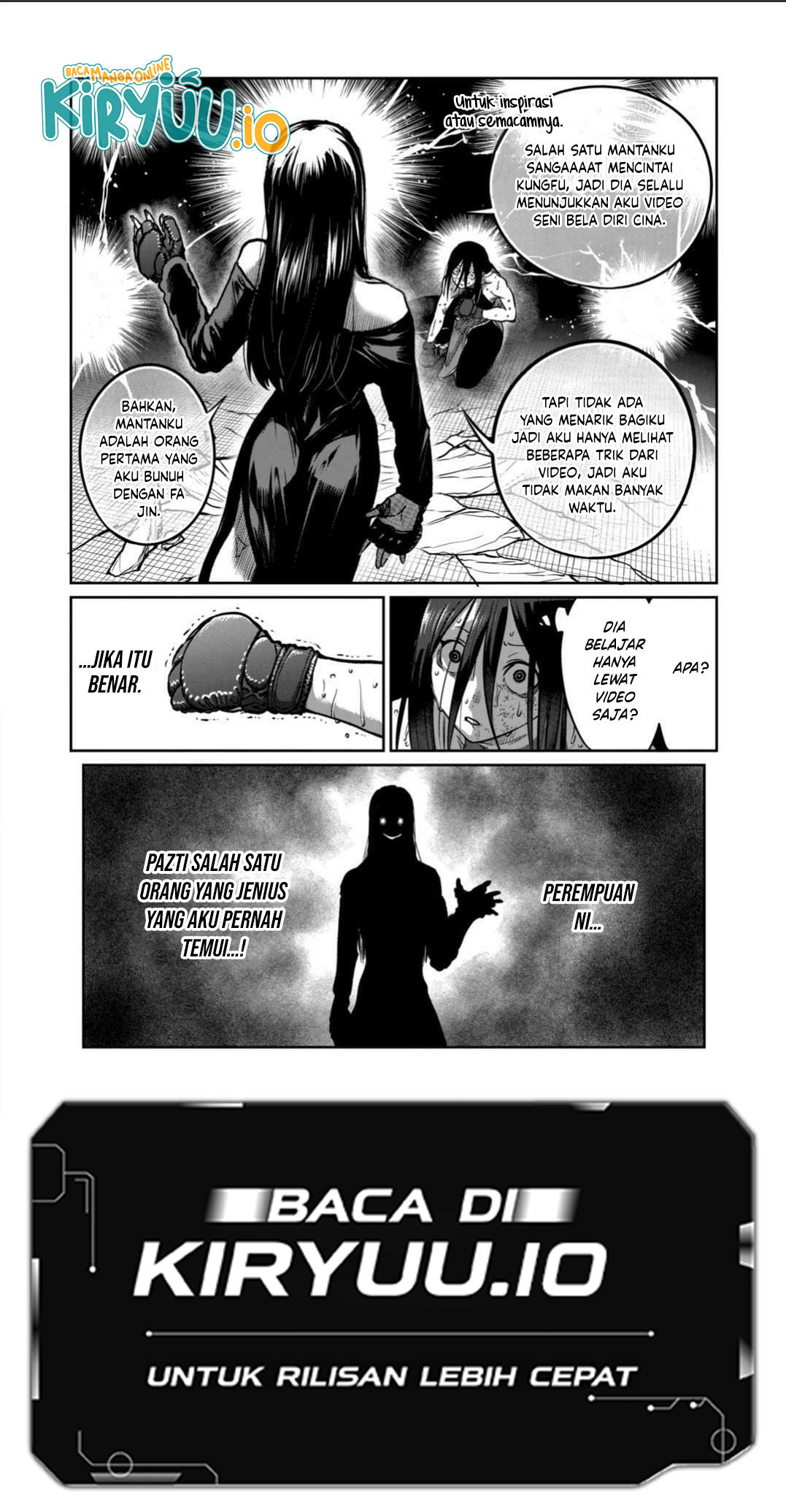 Isshou Senkin Chapter 56 Image 16