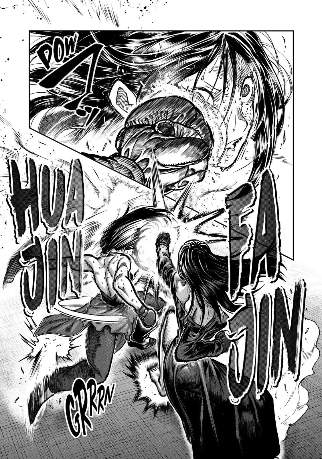 Isshou Senkin Chapter 57 Image 3