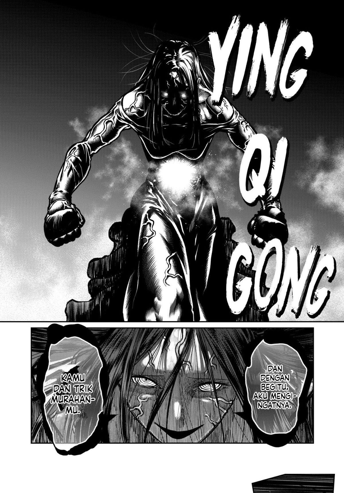 Isshou Senkin Chapter 58 Image 3