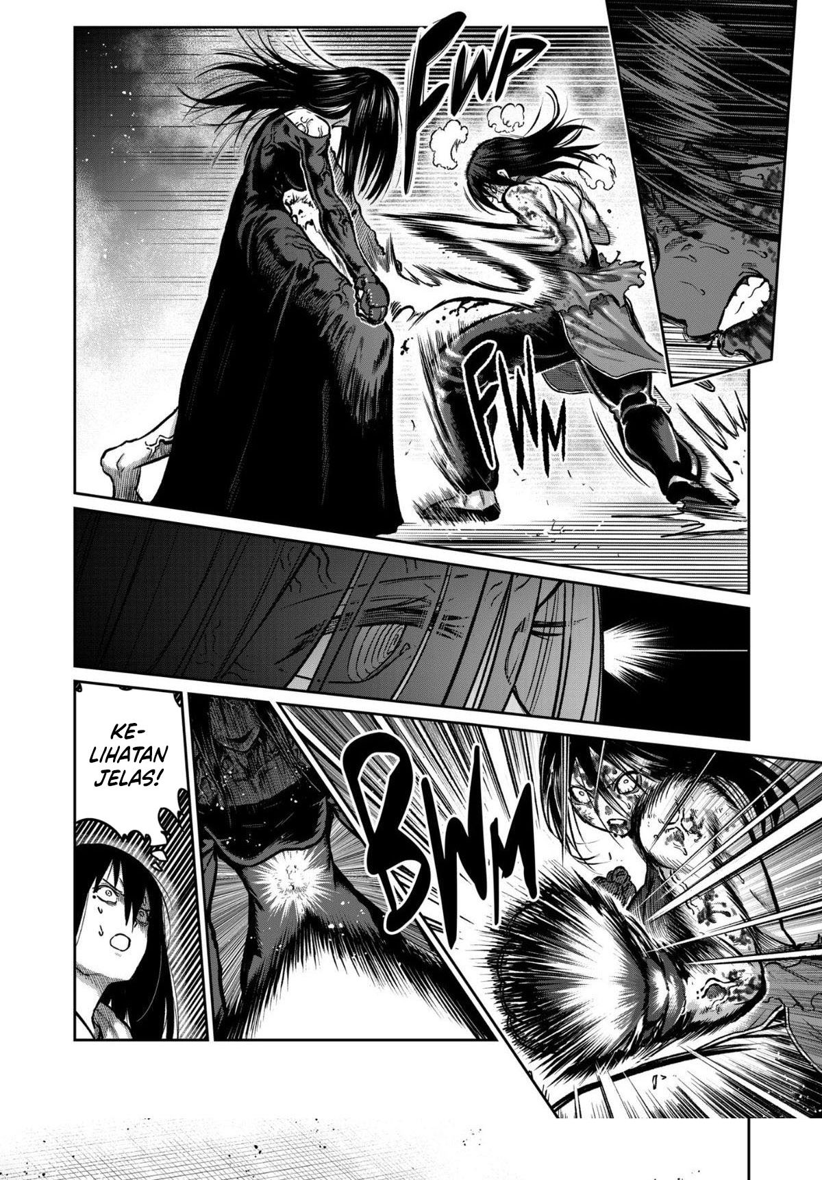 Isshou Senkin Chapter 58 Image 4