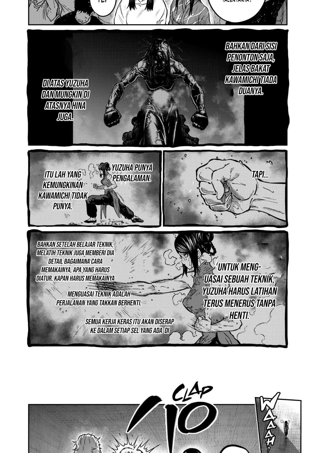 Isshou Senkin Chapter 58 Image 17