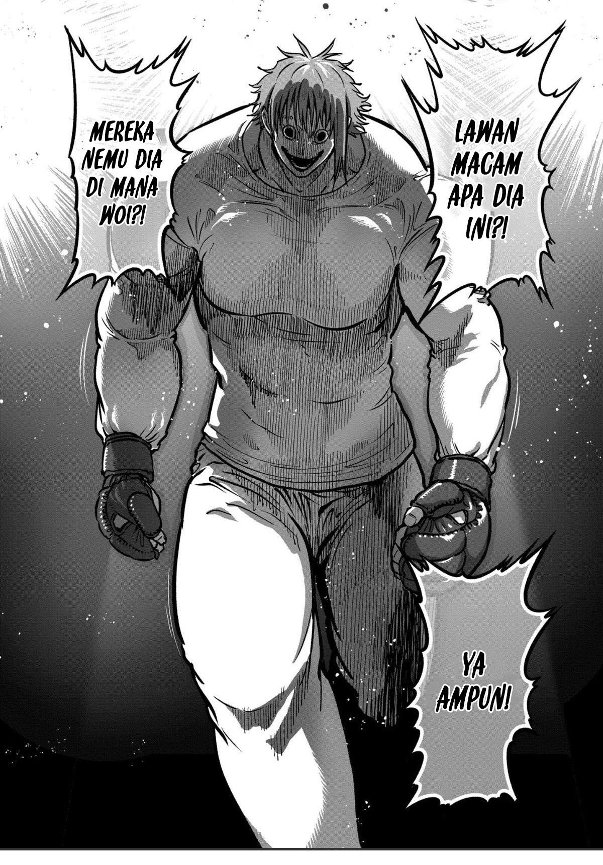 Isshou Senkin Chapter 59 Image 2