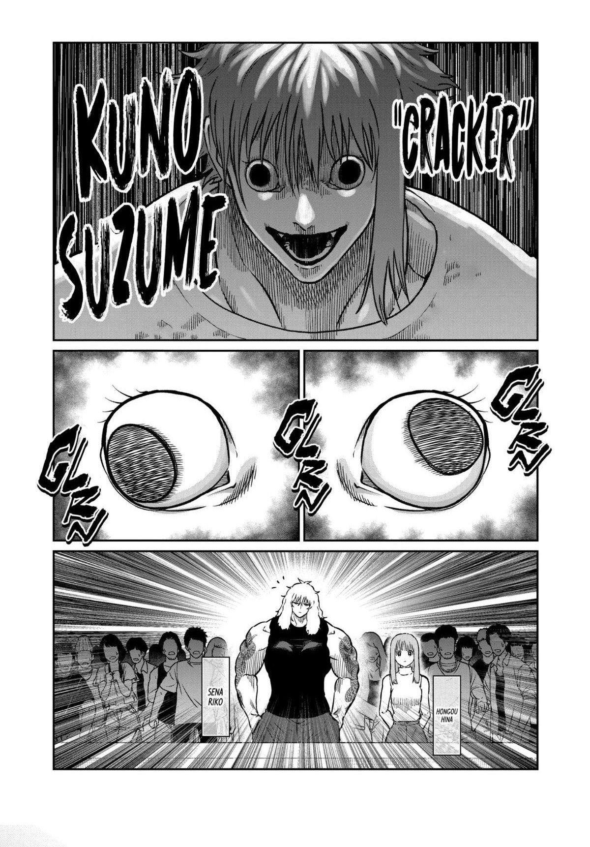 Isshou Senkin Chapter 59 Image 3