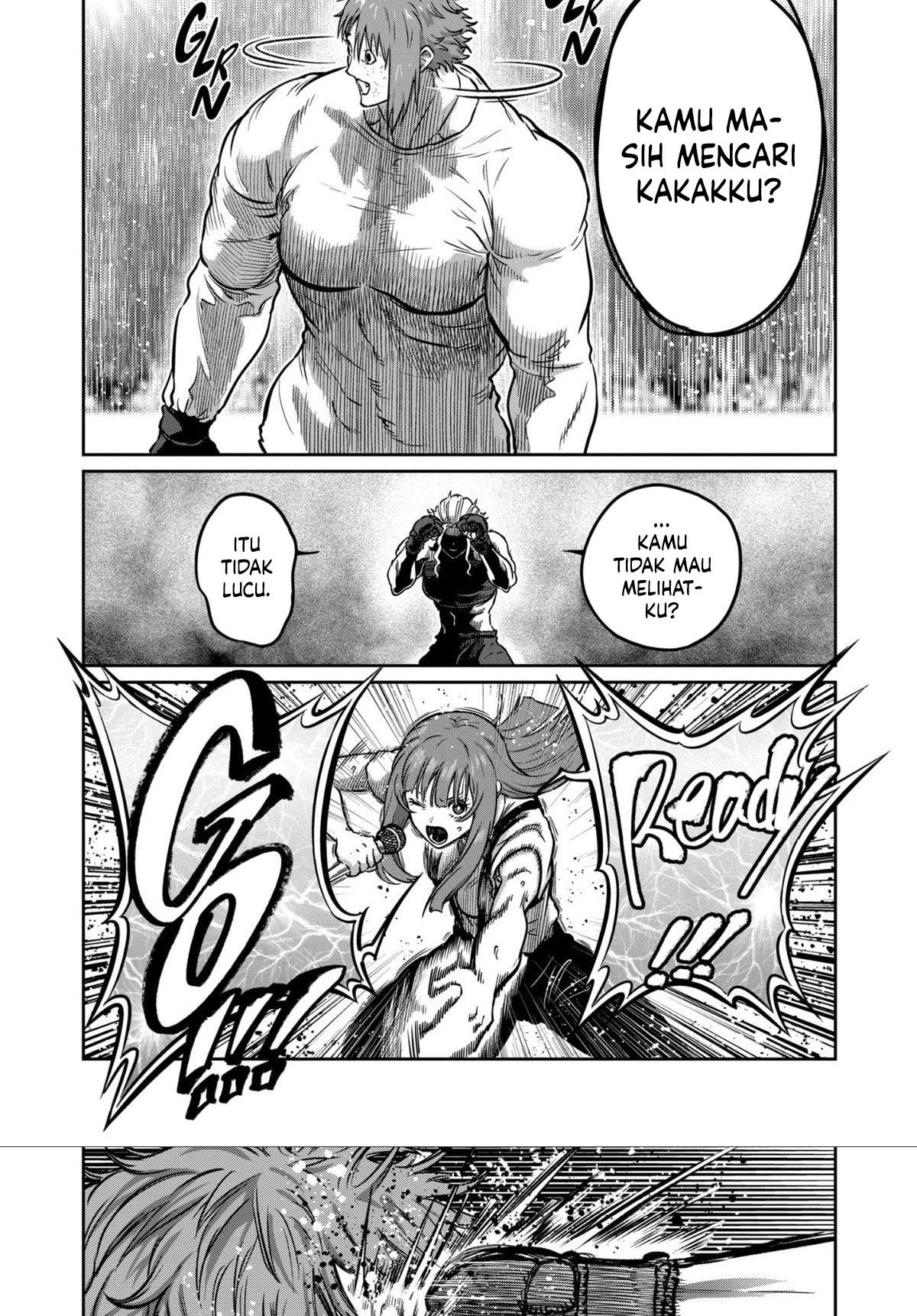 Isshou Senkin Chapter 59 Image 12