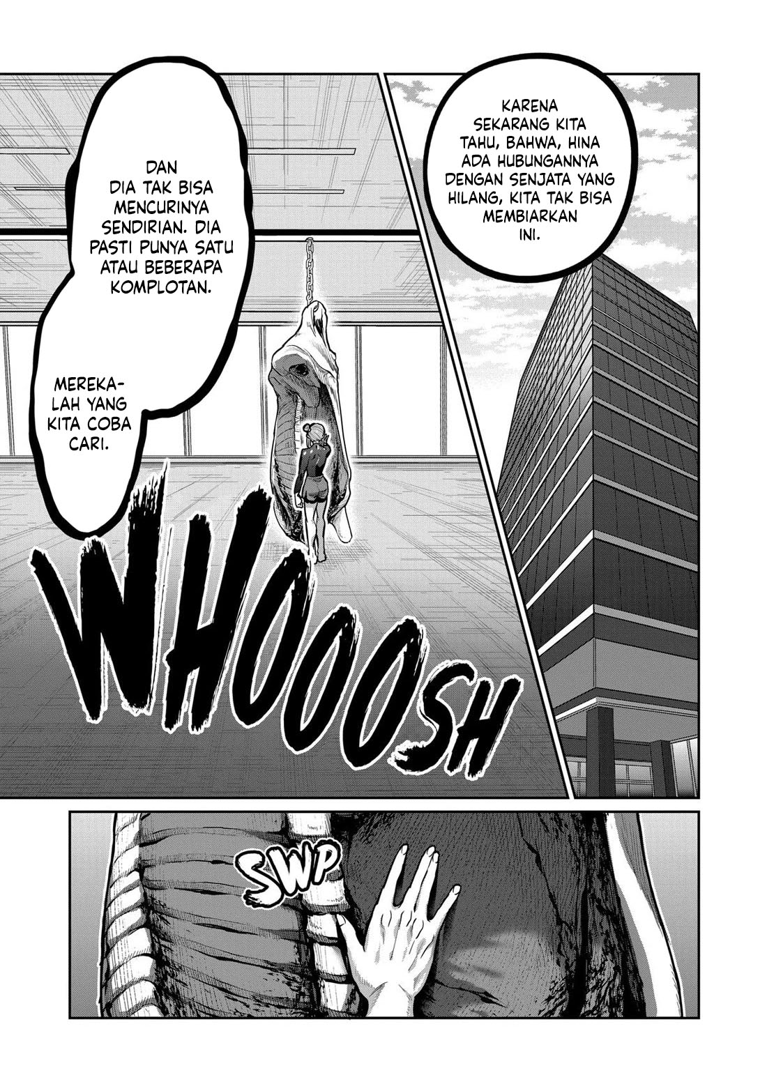 Isshou Senkin Chapter 6 Image 3