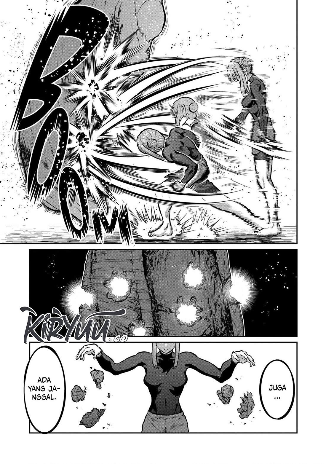 Isshou Senkin Chapter 6 Image 5