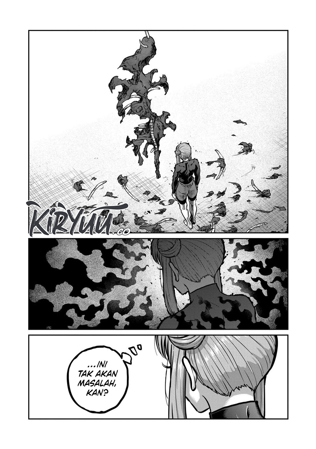 Isshou Senkin Chapter 6 Image 8