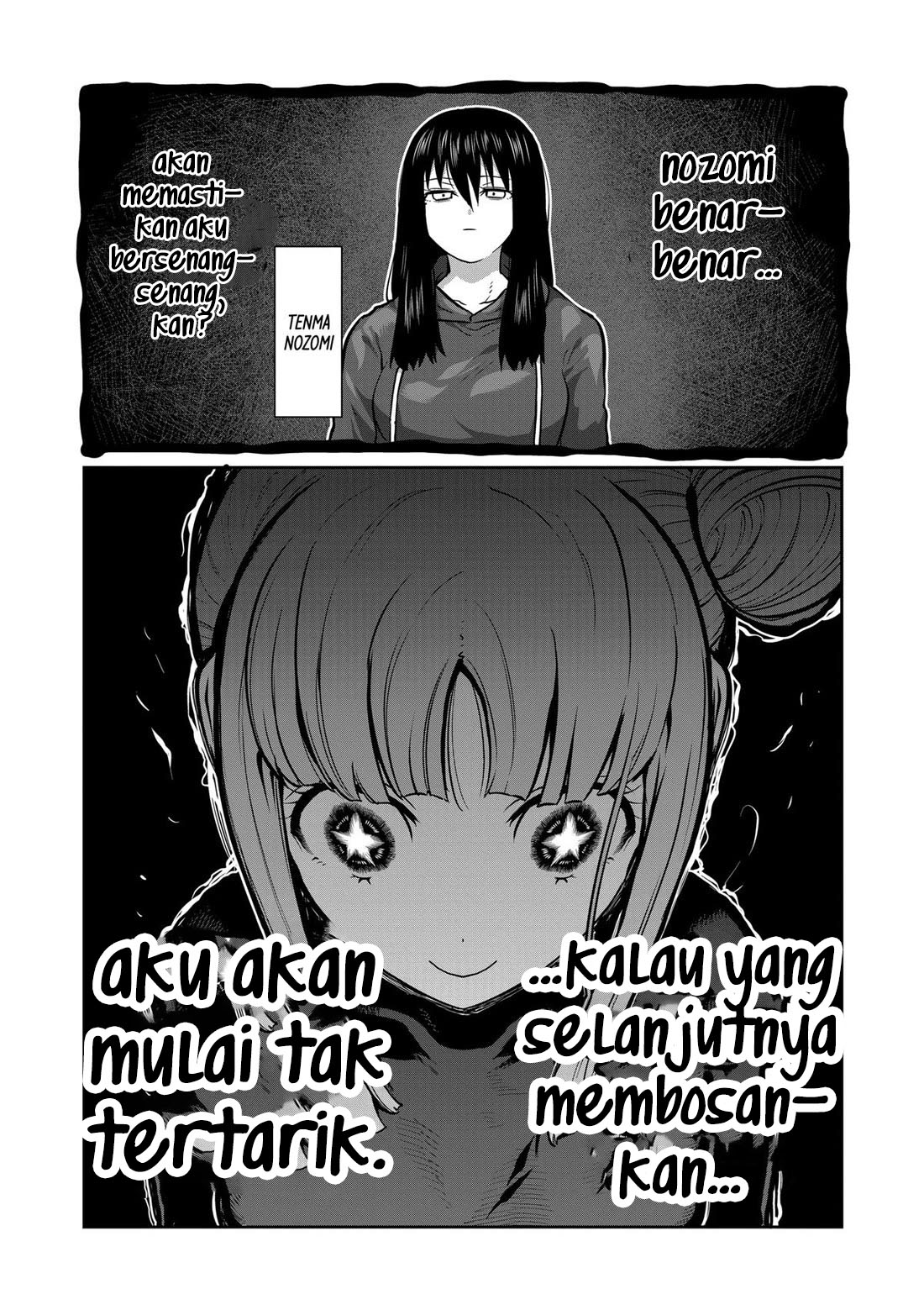 Isshou Senkin Chapter 6 Image 9