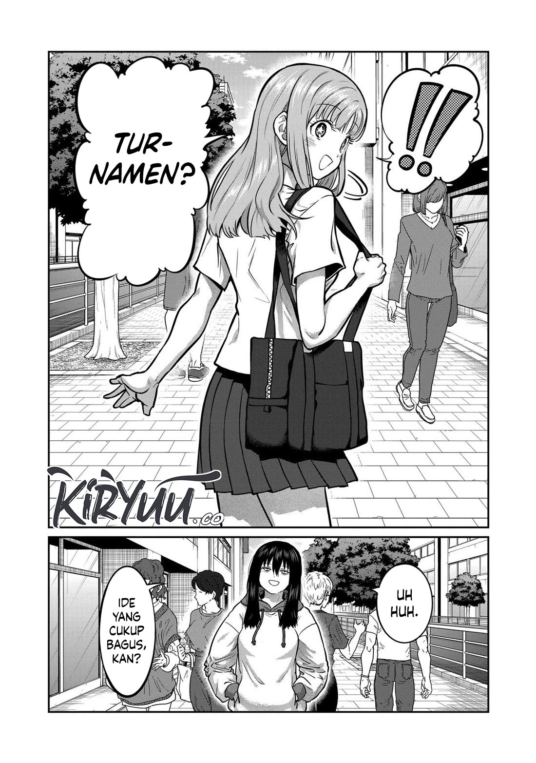 Isshou Senkin Chapter 6 Image 12