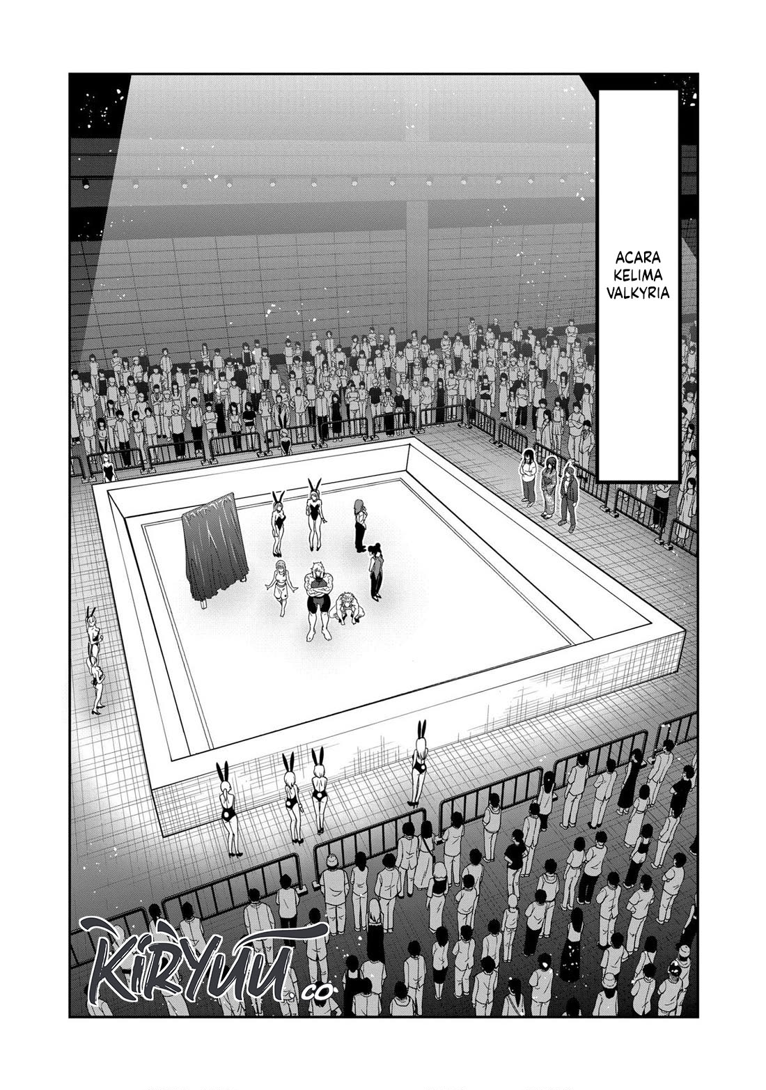 Isshou Senkin Chapter 7 Image 1