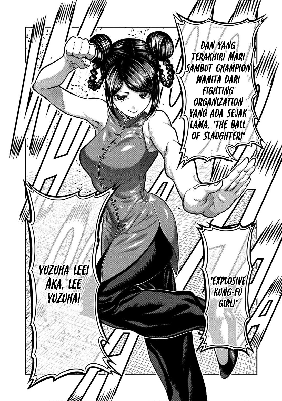 Isshou Senkin Chapter 7 Image 4