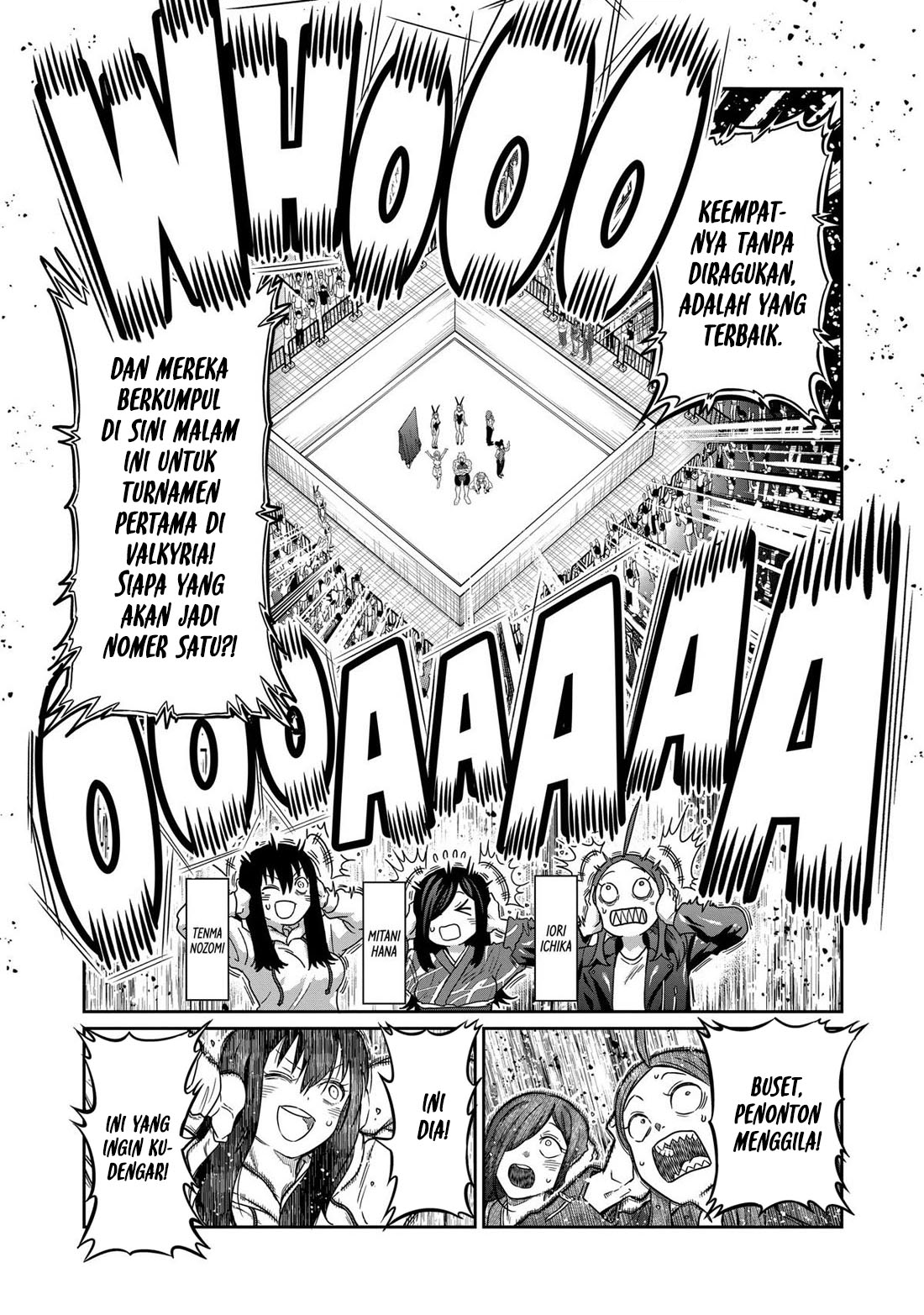 Isshou Senkin Chapter 7 Image 5