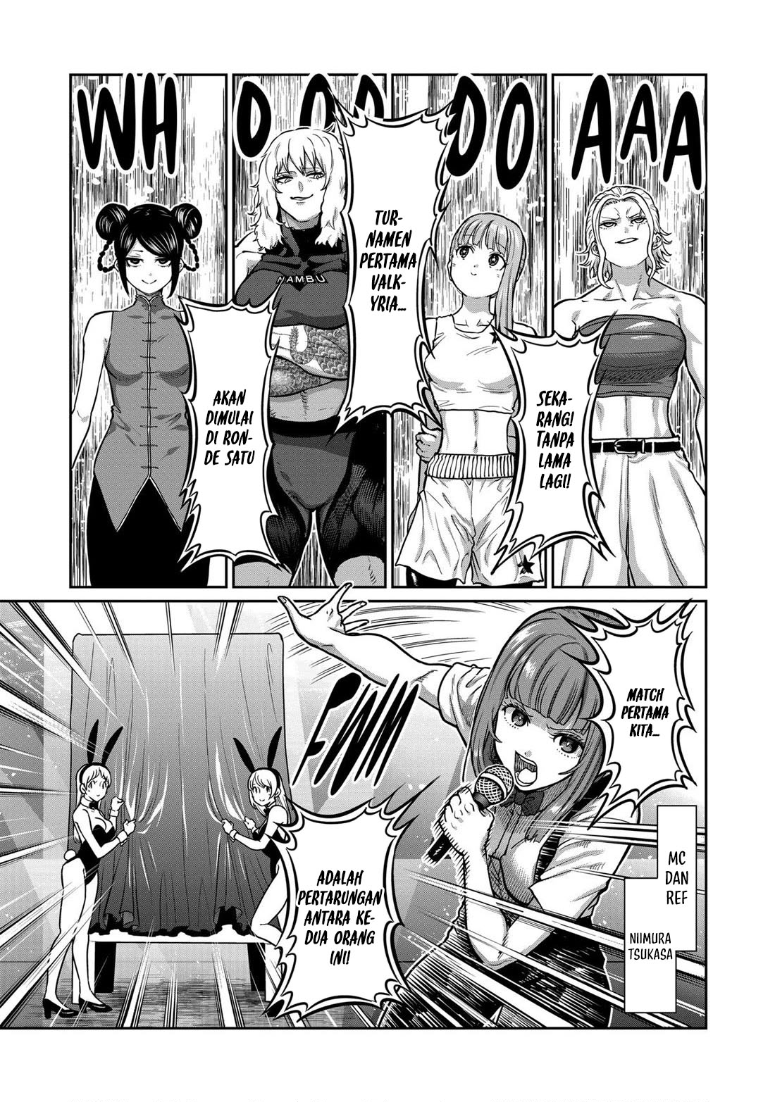 Isshou Senkin Chapter 7 Image 7