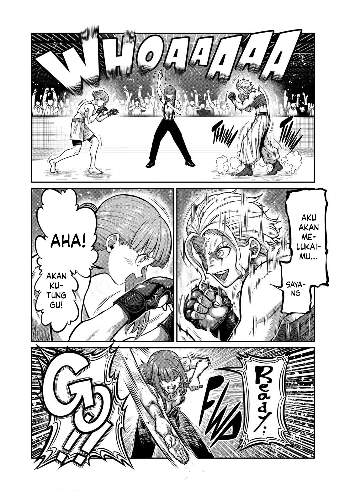 Isshou Senkin Chapter 7 Image 12