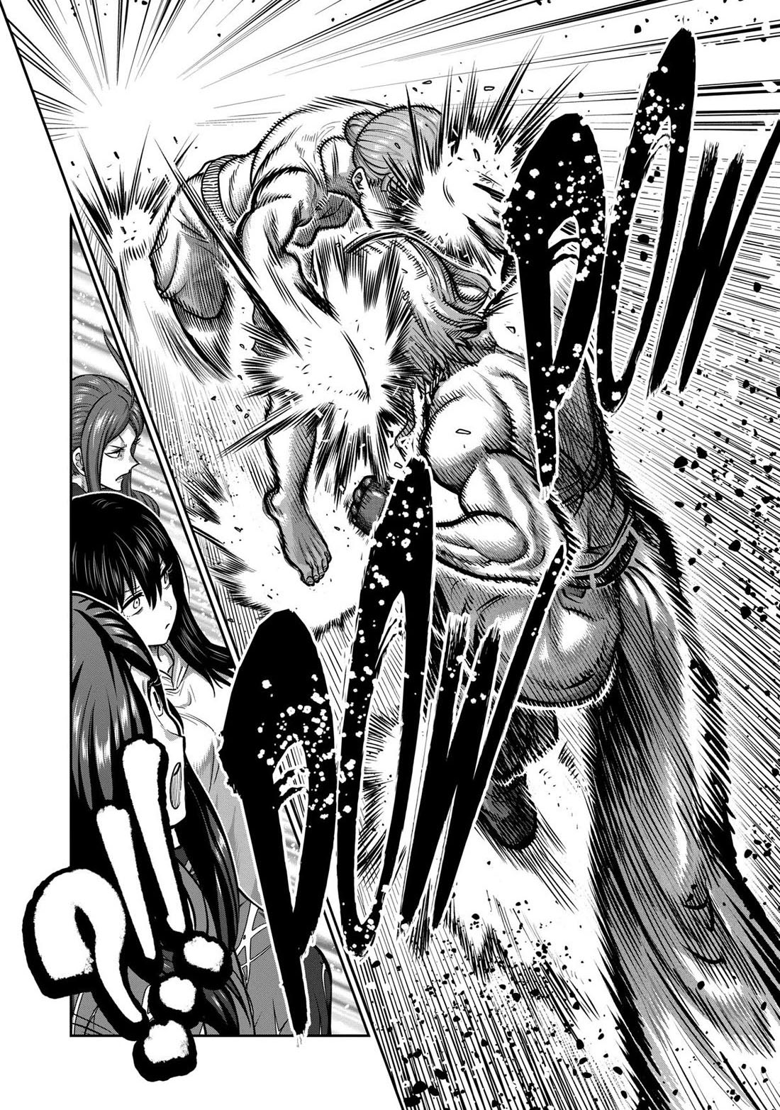 Isshou Senkin Chapter 7 Image 13