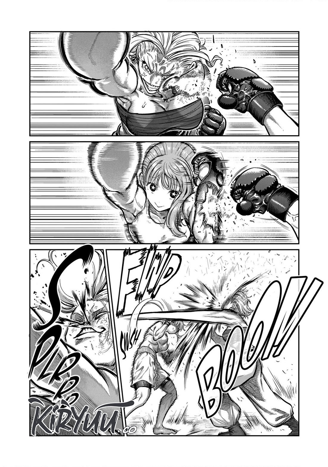 Isshou Senkin Chapter 7 Image 14