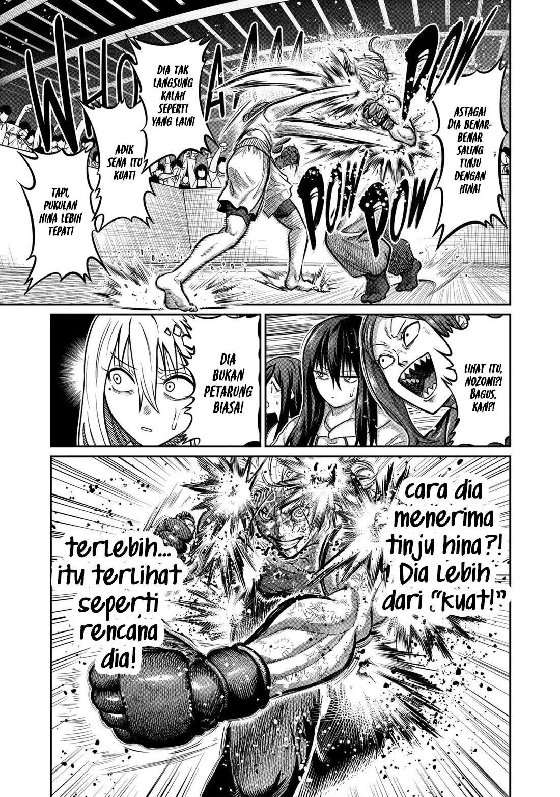 Isshou Senkin Chapter 7 Image 15