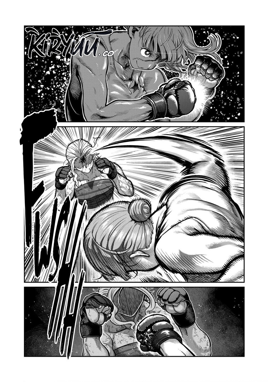 Isshou Senkin Chapter 8 Image 3