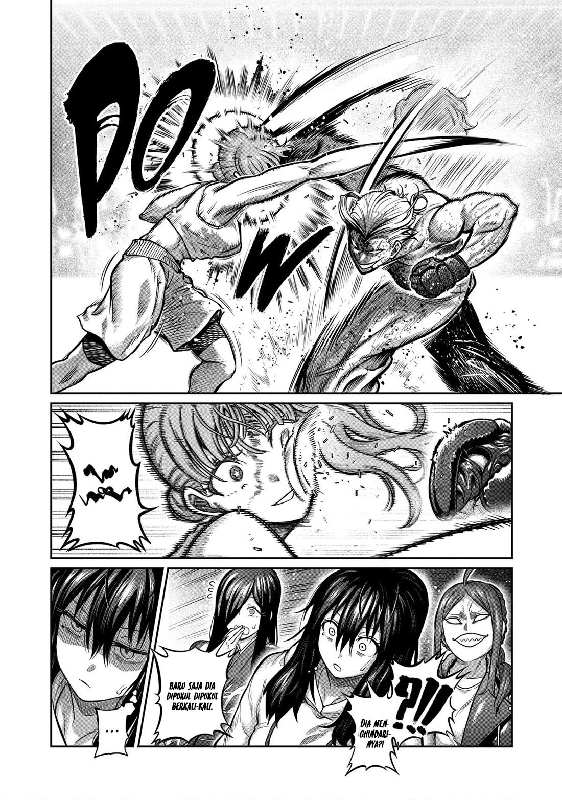 Isshou Senkin Chapter 8 Image 4