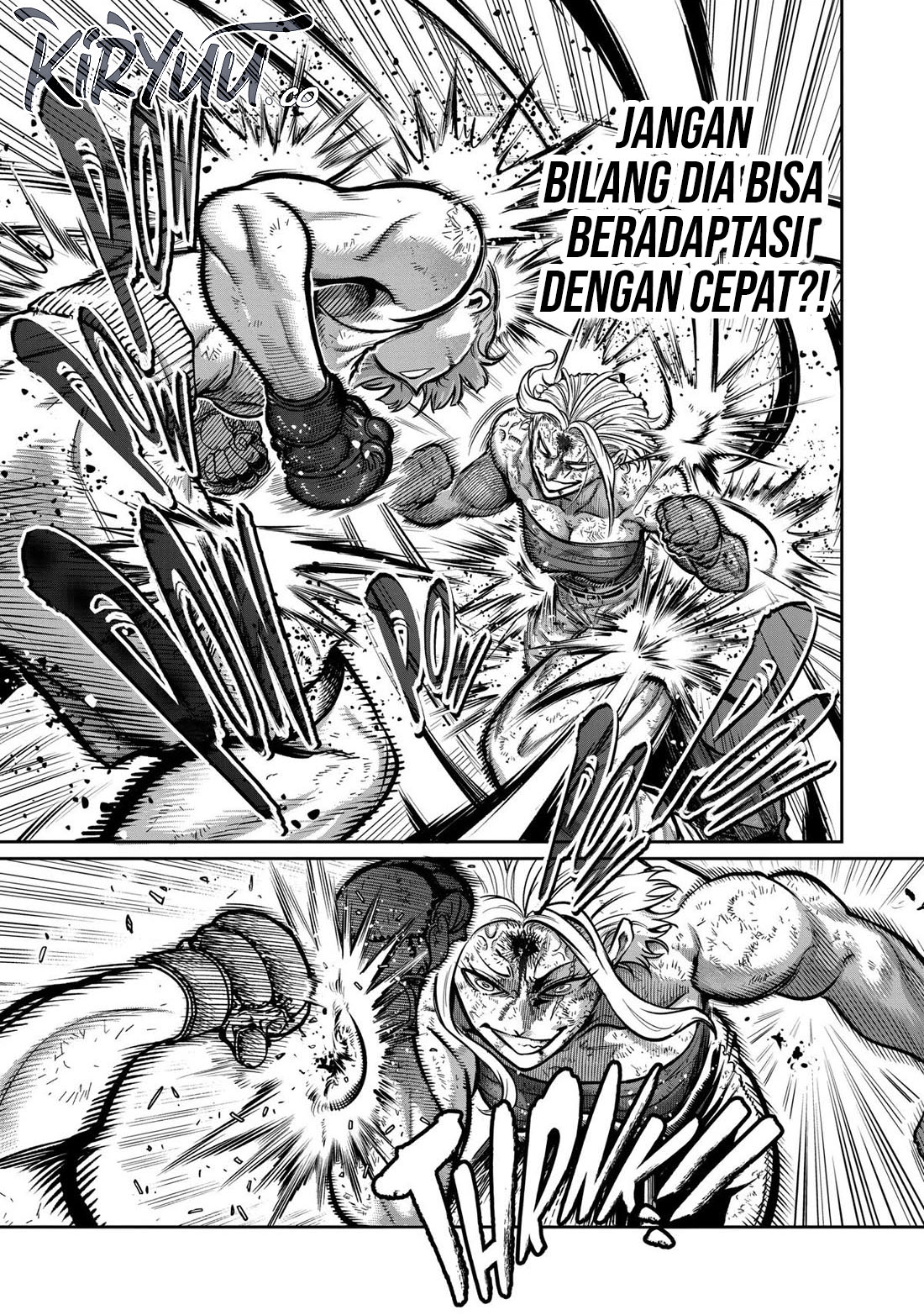 Isshou Senkin Chapter 8 Image 5