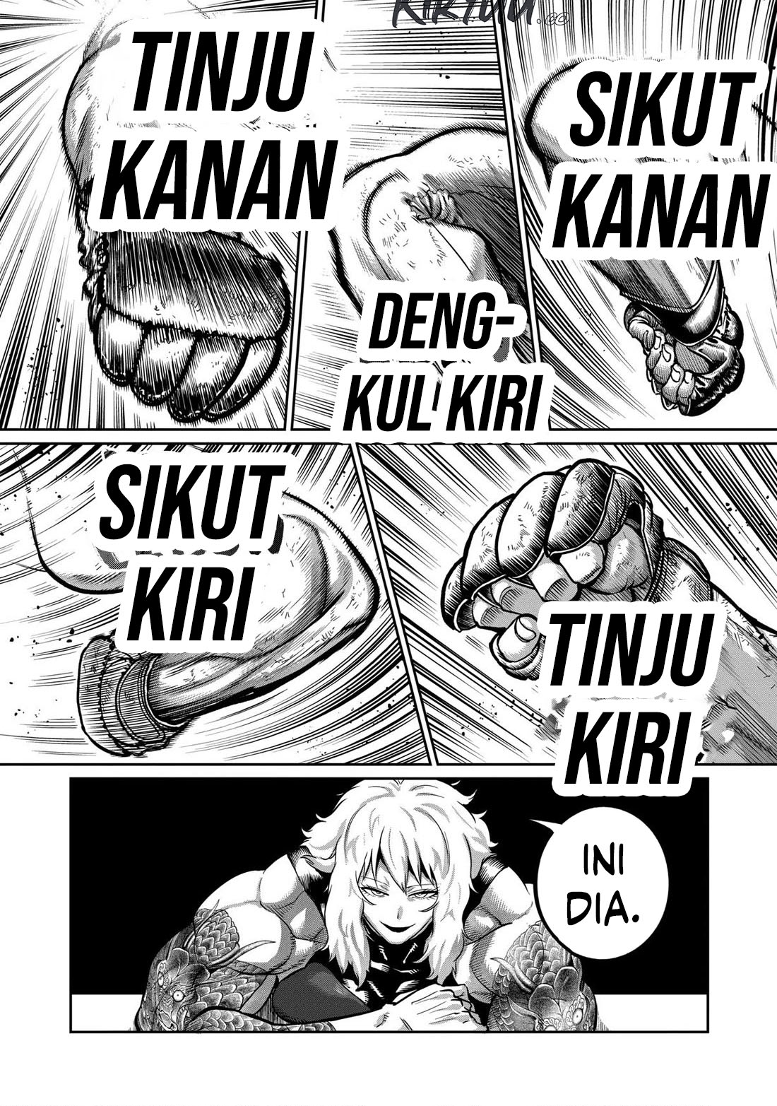 Isshou Senkin Chapter 8 Image 10