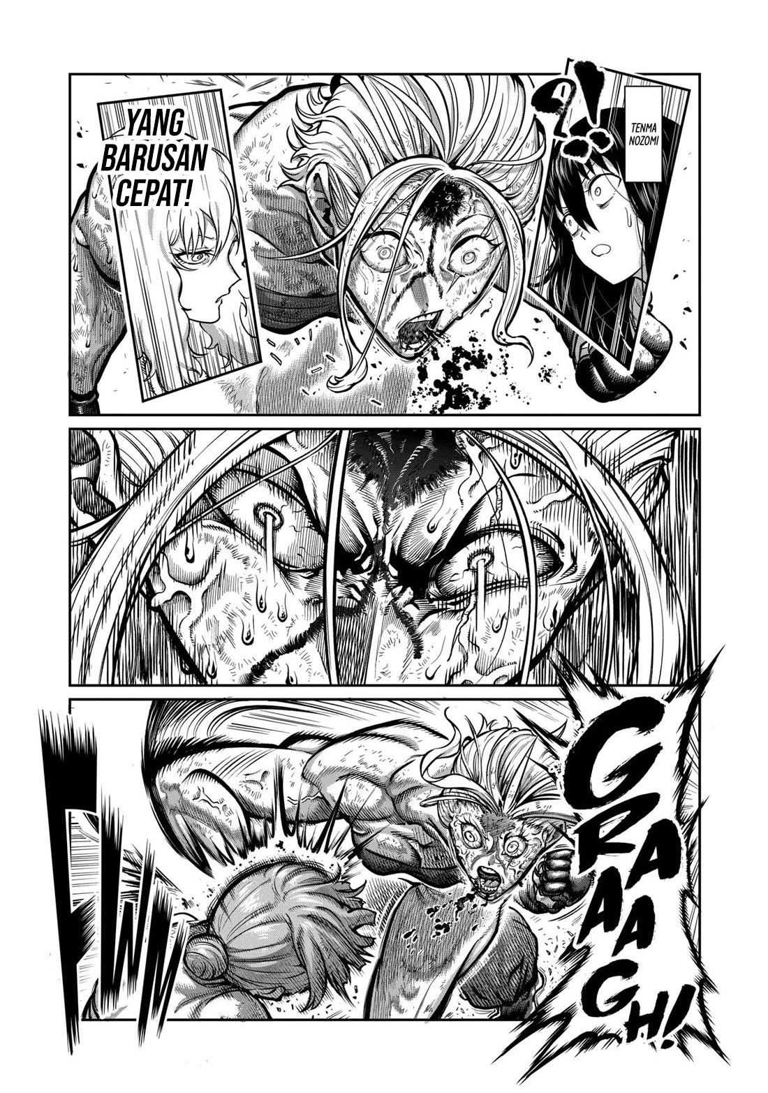 Isshou Senkin Chapter 9 Image 7