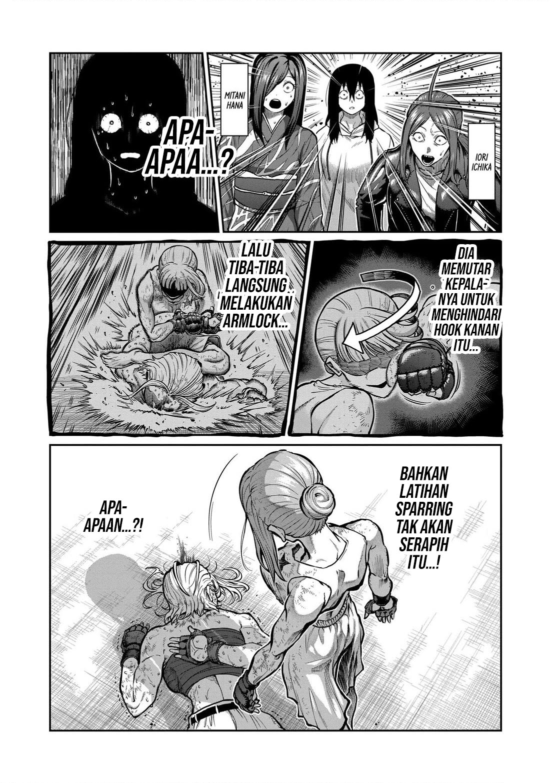 Isshou Senkin Chapter 9 Image 10