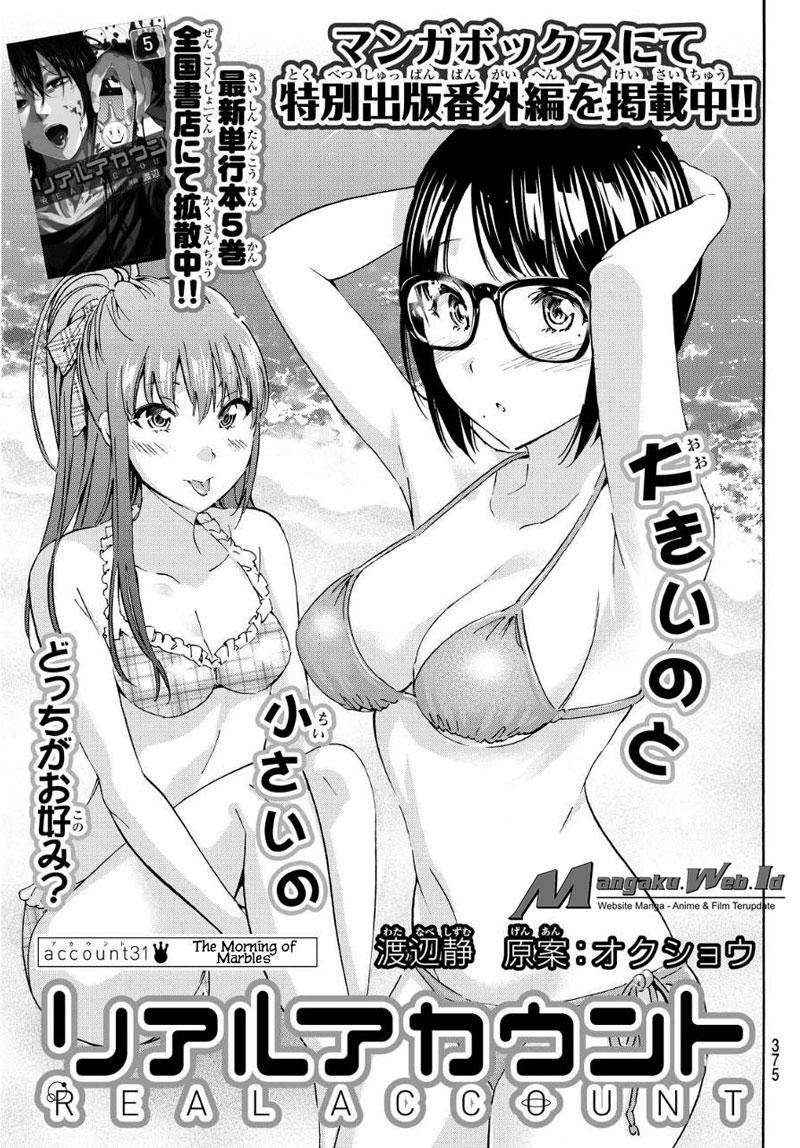 Real Account 2 Chapter 31 Image 0
