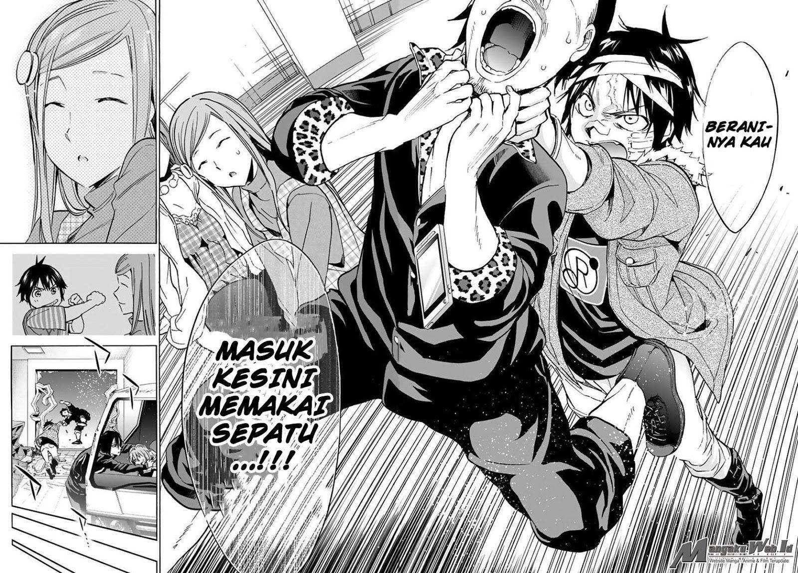 Real Account 2 Chapter 42 Image 15