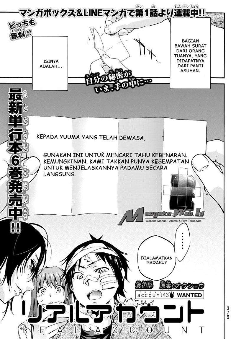 Real Account 2 Chapter 43 Image 0